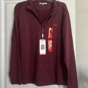 Greg Normal Maroon Long Sleeve